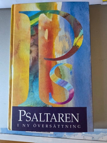 Psaltaren i ny översättning, Bibelkommissionen, 1995