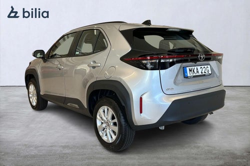 Toyota Yaris Cross Hybrid 115 1,5 Active Säkerhetspaket