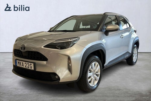 Toyota Yaris Cross Hybrid 115 1,5 Active Säkerhetspaket