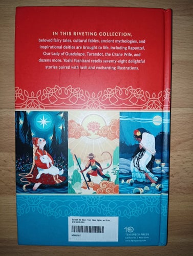 Beneath the Moon: Fairy Tales, Myths, and Divine Stories from Around the World