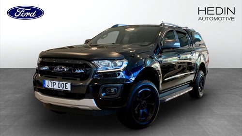 Ford Ranger Dubbelhytt