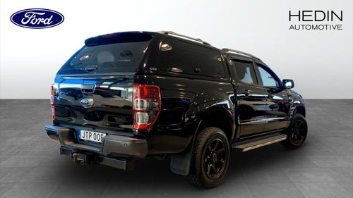 Ford Ranger Dubbelhytt