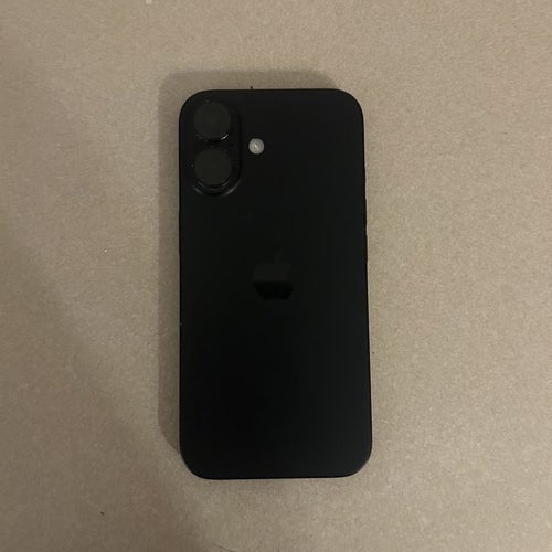 iPhone 16