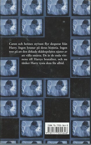 Förföljd - Molly katz ( Inbunden )