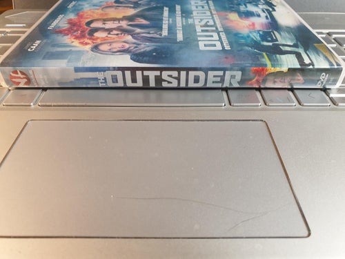 The Outsider (2014) -DVD NjutaFilms NF668- Craig Fairbrass,James Caan - VG+