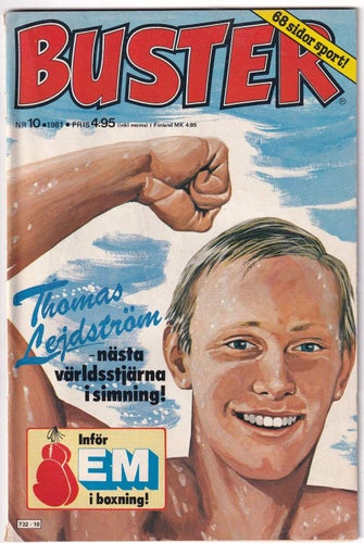 Buster 1981-10 Thomas Lejdström MM