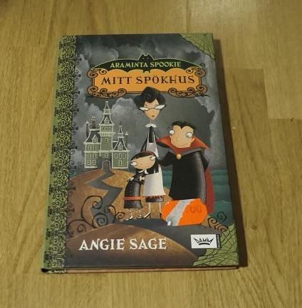 Magi  Bok 1 Septimus Mus