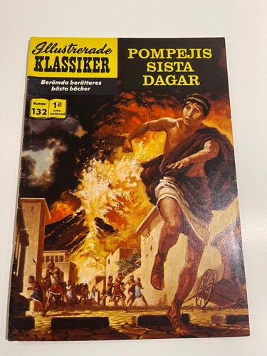 Illustrerade Klassiker 132