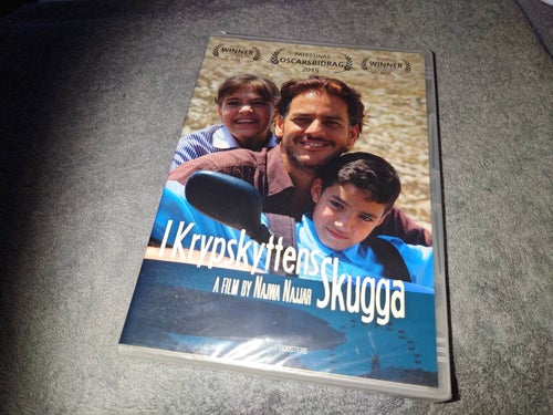 I krypskyttens skugga (inplastad), av Najwar Najjar