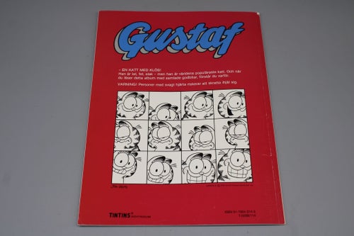 Gustafs stora skrattbok 1993