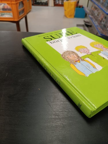 SUNE BÖRJAR TVÅAN