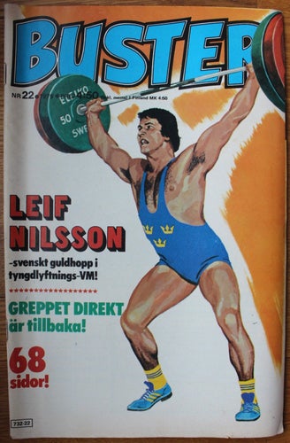 BUSTER 1979 NR 22