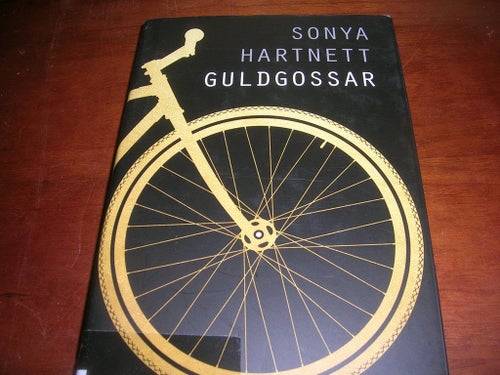 Guldgossar av Sonya Hartnett