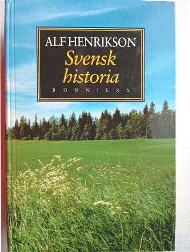 Svensk Historia av Alf Henrikson, 1993