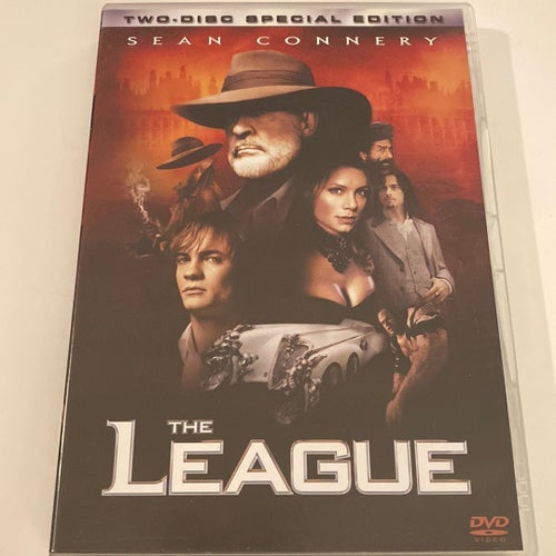 The League - Two-Disc Special Edition DVD