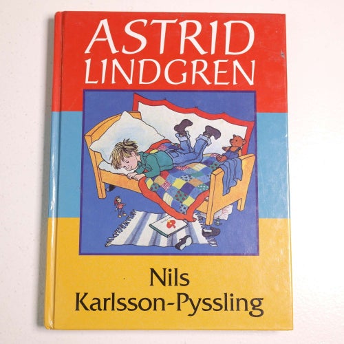 Astrid Lindgren - Nils Karlsson-Pyssling