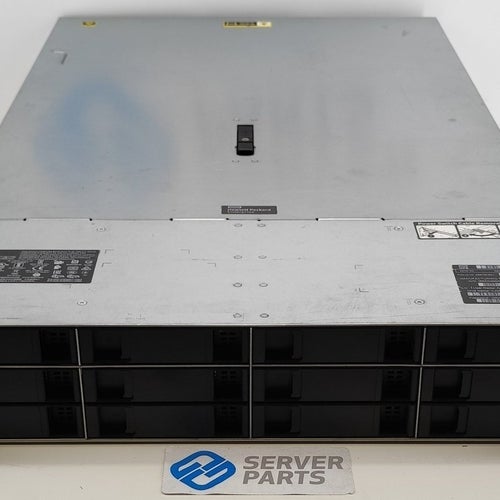 HP ProLiant DL380 Gen10 2x4110 96GB p1224 12x3.5" 2x2.5" 2x800W Rails