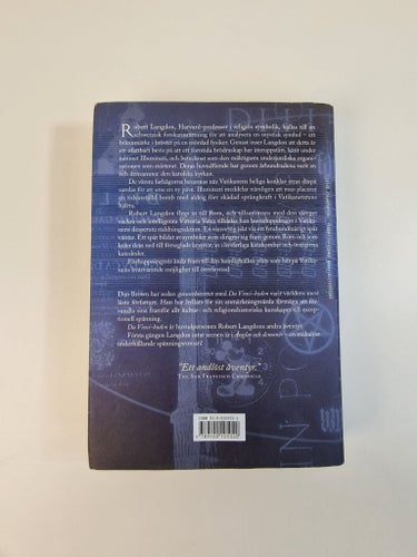 Änglar och demoner - Dan Brown