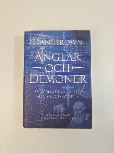 Änglar och demoner - Dan Brown