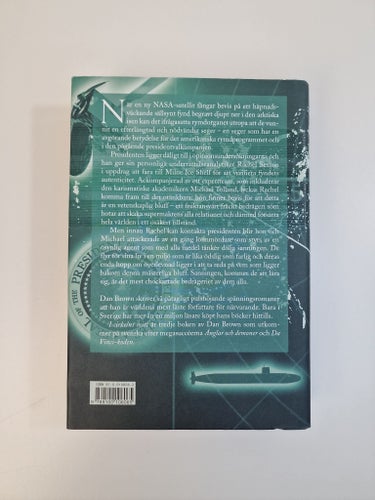 I cirkelns mitt - Dan Brown
