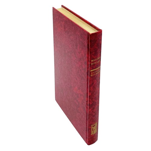 Madame Bovary av Gustave Flaubert (inbunden, 1970)