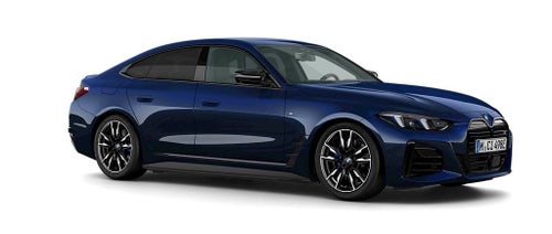 BMW i4 M60 xDrive Gran Coupé