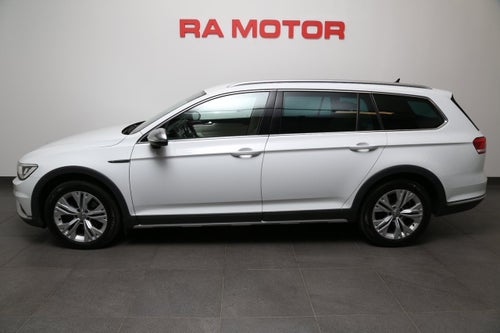 Volkswagen Passat Alltrack 2.0 TDI DPF SCR 4Motion DSG Sekventiell, 190hk, 2018