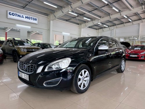 Volvo V60 D3 Geartronic, 163hk, 2012