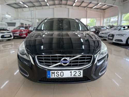 Volvo V60 D3 Geartronic, 163hk, 2012