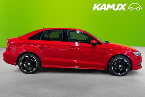 Audi A3 Sedan 2.0 TDI Quattro S Tronic