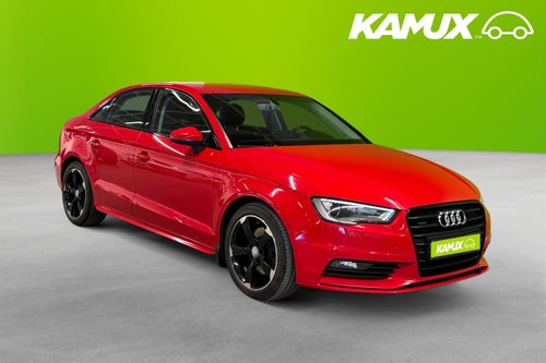 Audi A3 Sedan 2.0 TDI Quattro S Tronic