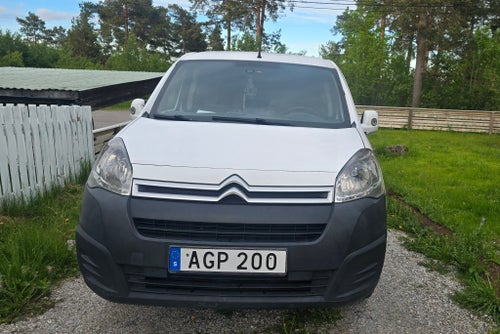Citroën Berlingo Van L2 1.6 BlueHDi 100 4x4 8v Manuell