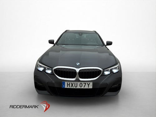 BMW 330e xDrive M Sport HiFi Cockpit Kamera En-Brukare MOMS