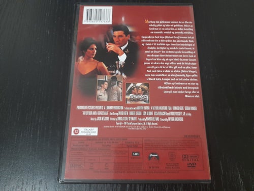 En Officer och Gentleman - DVD