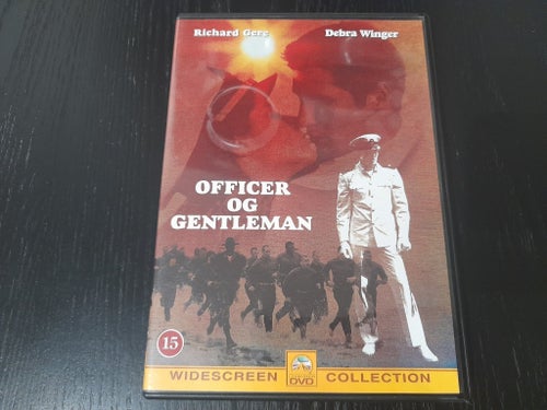 En Officer och Gentleman - DVD