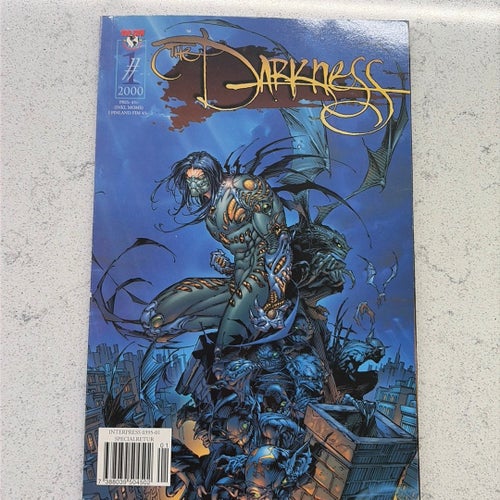 The Darkness, nr 1-2 2000