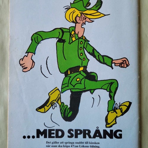 Charlie nr 3 från 1973