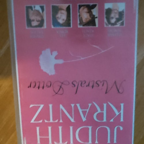 Mistrals Dotter - Judith Krantz - DVD