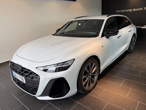 Audi A6 Avant e-hybrid quattro e hybrid S-line