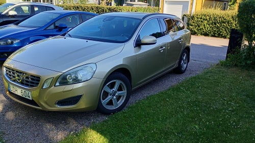 Volvo V60 D3 Momentum
