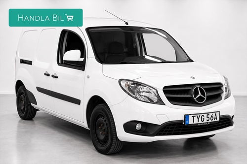 Mercedes-Benz Citan 109 CDI MOMS M-Värmare Drag SoV 1050kr/mån