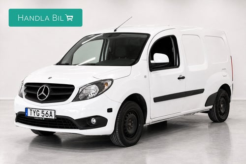 Mercedes-Benz Citan 109 CDI MOMS M-Värmare Drag SoV 1050kr/mån