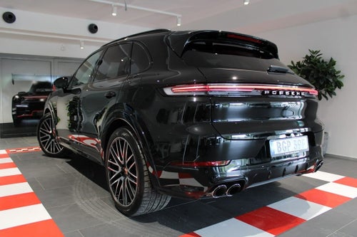 Porsche Cayenne S E-Hybrid