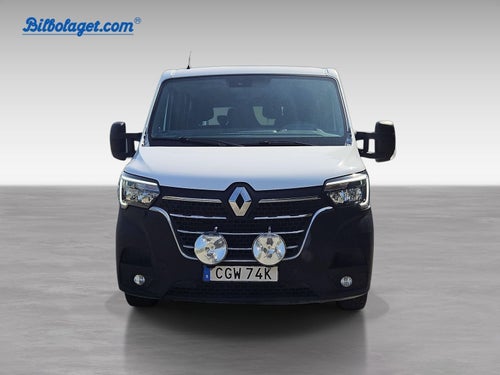Renault Master Chassi Cab ChDu phII Nordic 180 L3H1 FWD