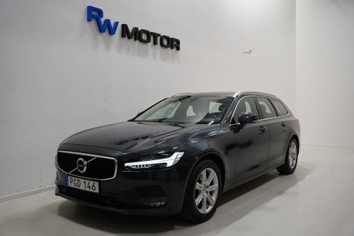 Volvo V90 D3 Geartronic, 150hk, 2017