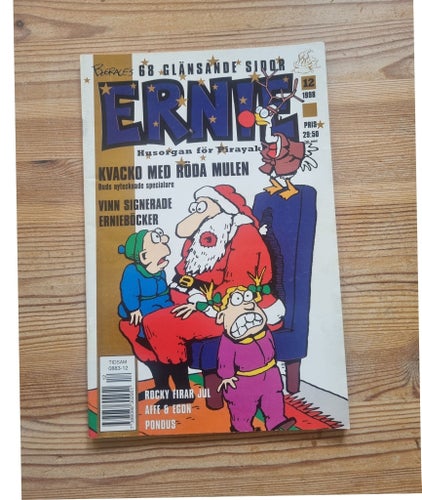 ERNIE Nr 12 1998