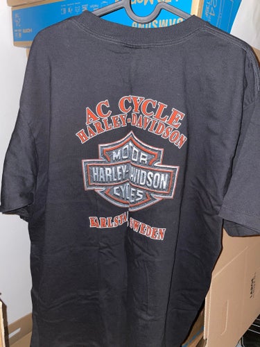 Harley-Davidson t-shirt, storlek XL