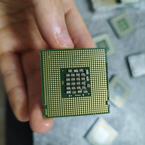 Intel Pentium 4 640 SL7Z8 CPU