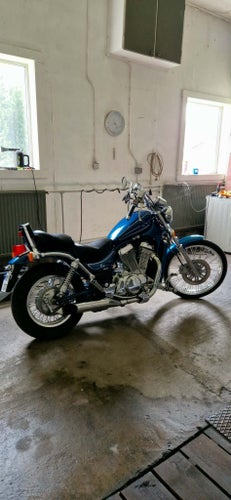 Suzuki vs 800 Intruder