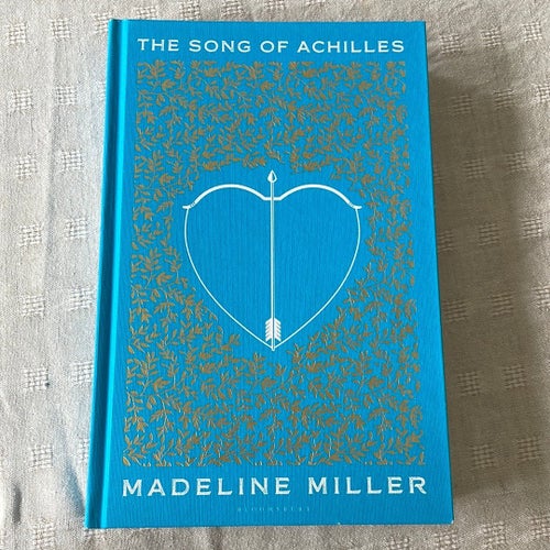 The Song of Achilles av Madeline Miller